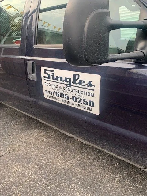 Slide of Singles Roofing & Construction
