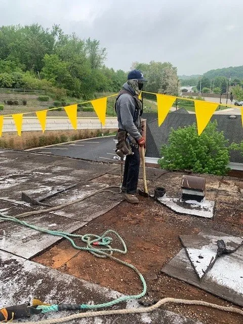 Slide of Singles Roofing & Construction