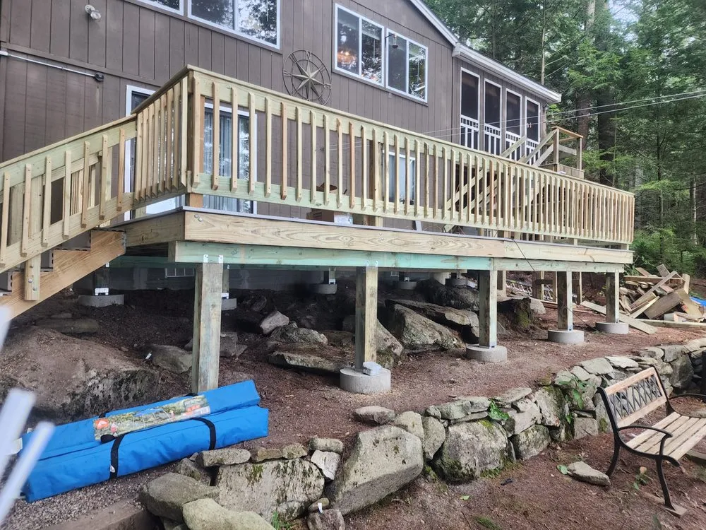 Slide of Singleton Brothers Construction