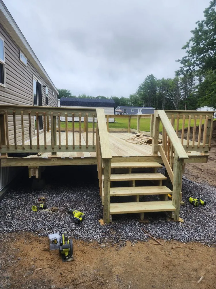 Slide of Singleton Brothers Construction