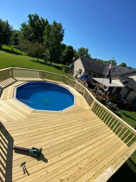 Slide of Singley Construction and Services