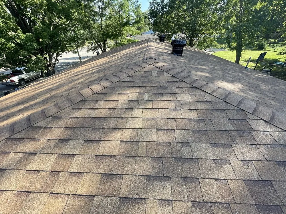 Slide of Sinnott’s Roofing & Remodeling