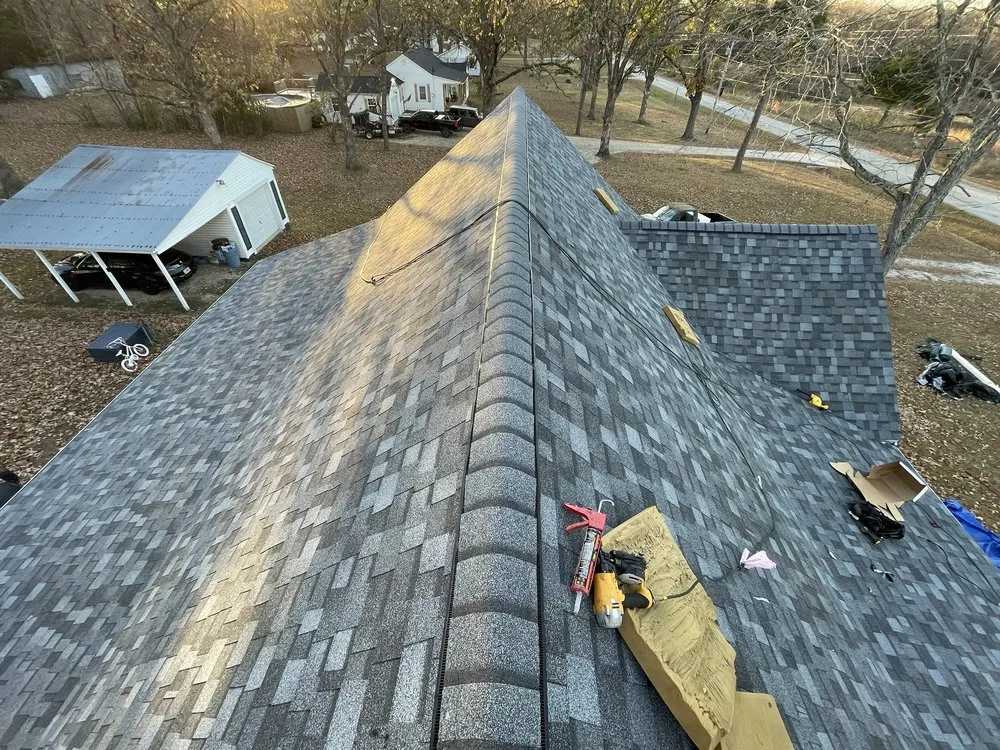 Slide of Sinnott’s Roofing & Remodeling