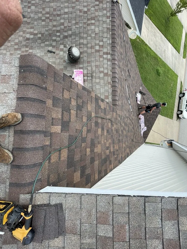 Slide of Sinnott’s Roofing & Remodeling