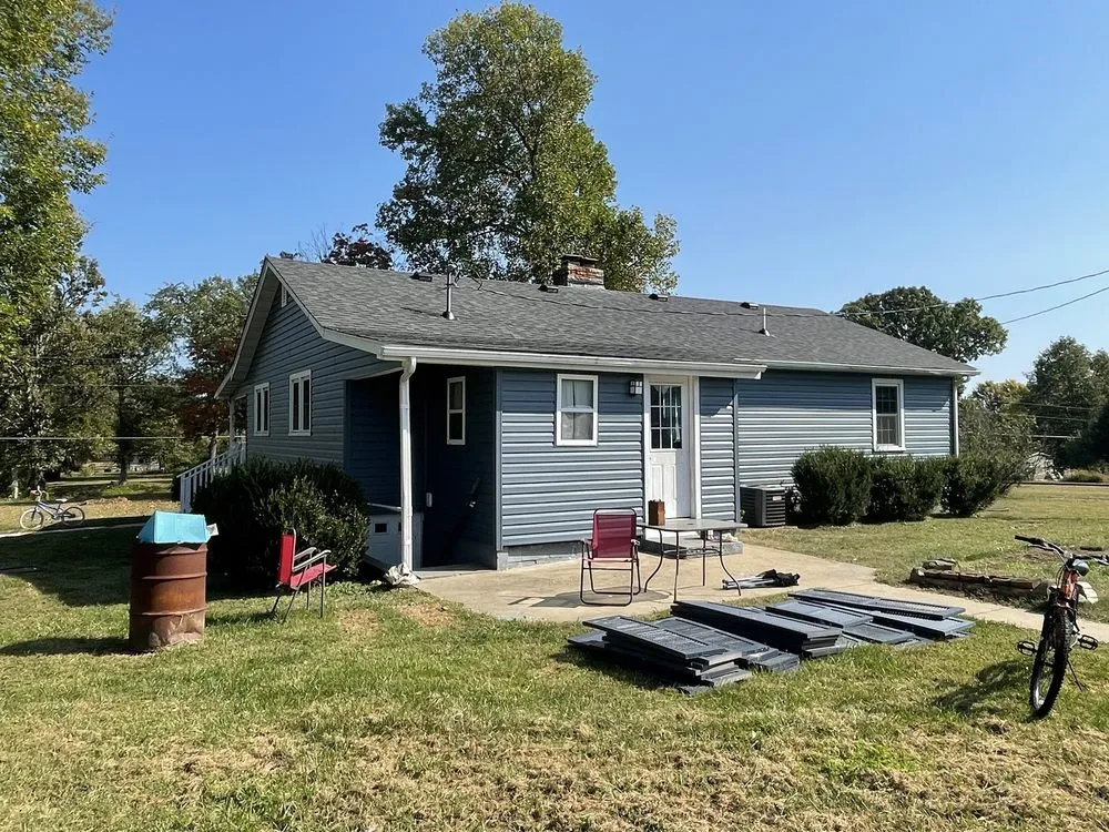 Slide of Sinnott’s Roofing & Remodeling