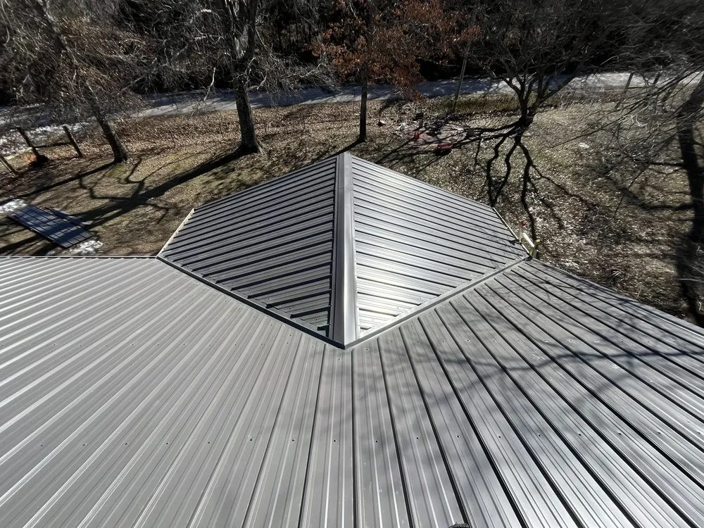 Slide of Sinnott’s Roofing & Remodeling