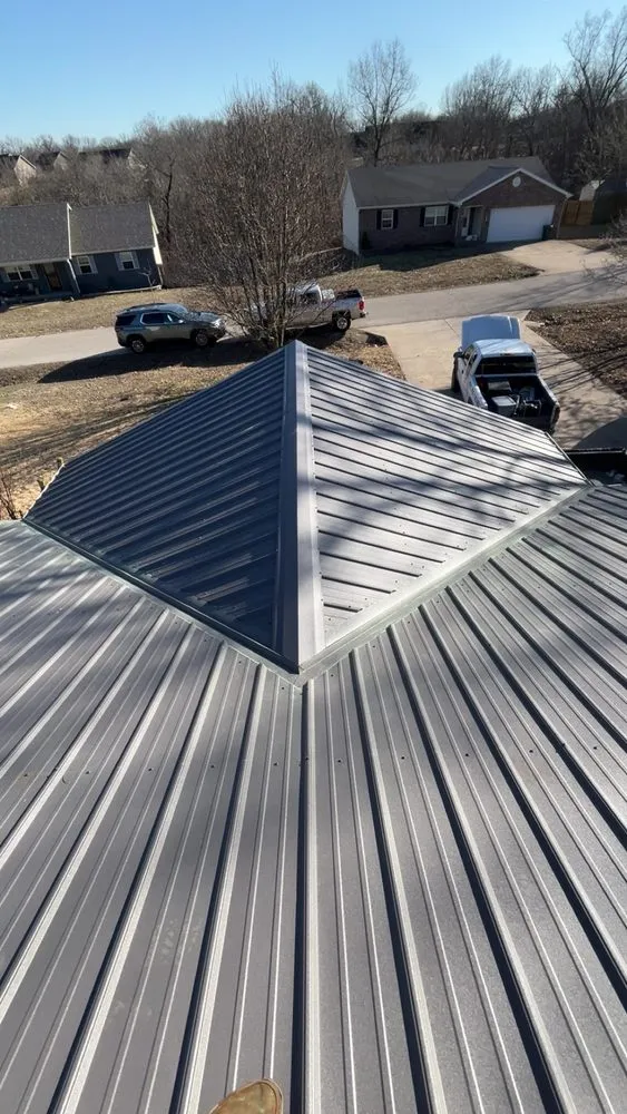 Slide of Sinnott’s Roofing & Remodeling