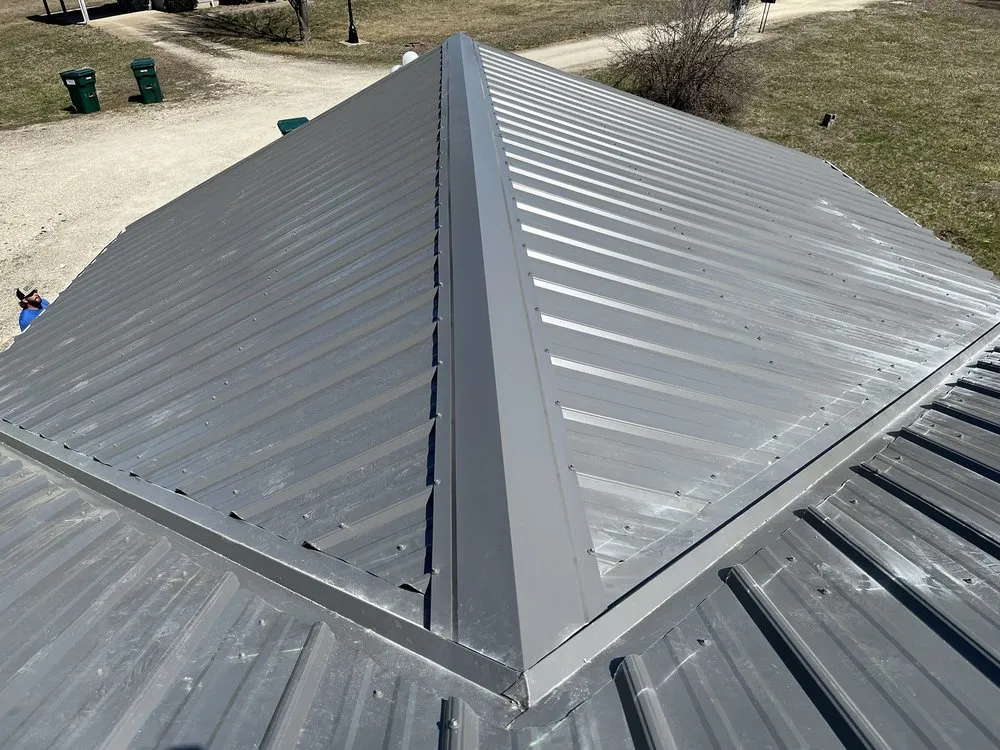 Slide of Sinnott’s Roofing & Remodeling