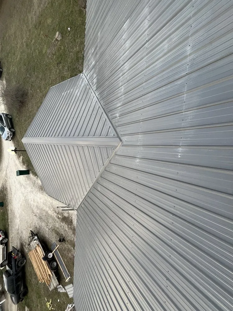 Slide of Sinnott’s Roofing & Remodeling