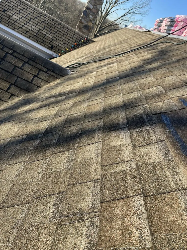 Slide of Sinnott’s Roofing & Remodeling