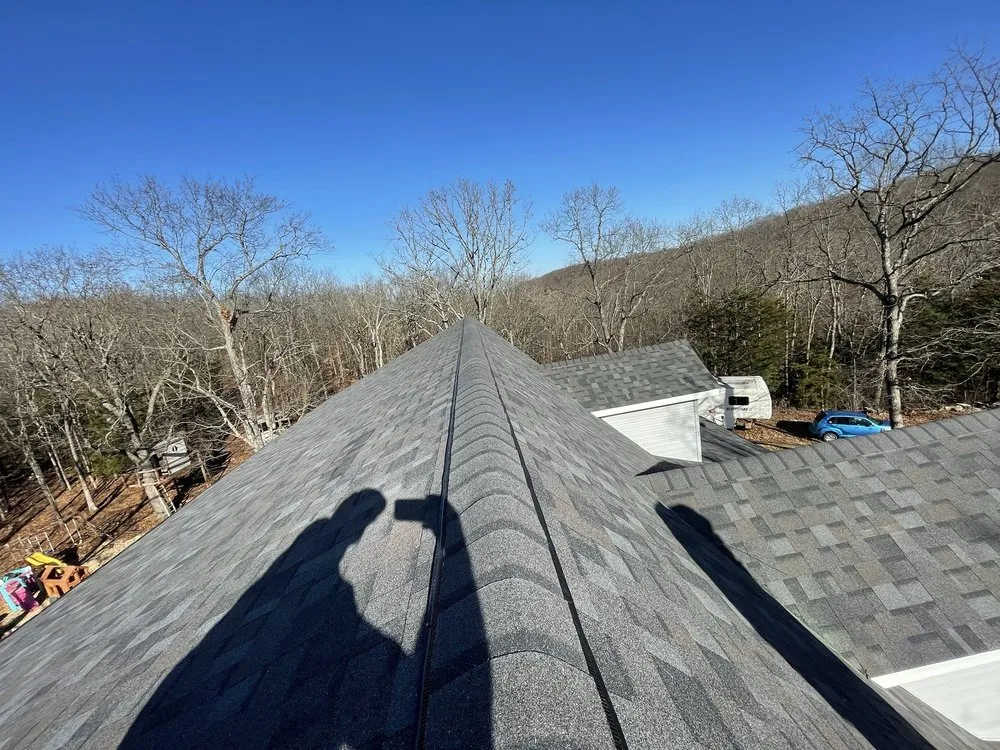Slide of Sinnott’s Roofing & Remodeling