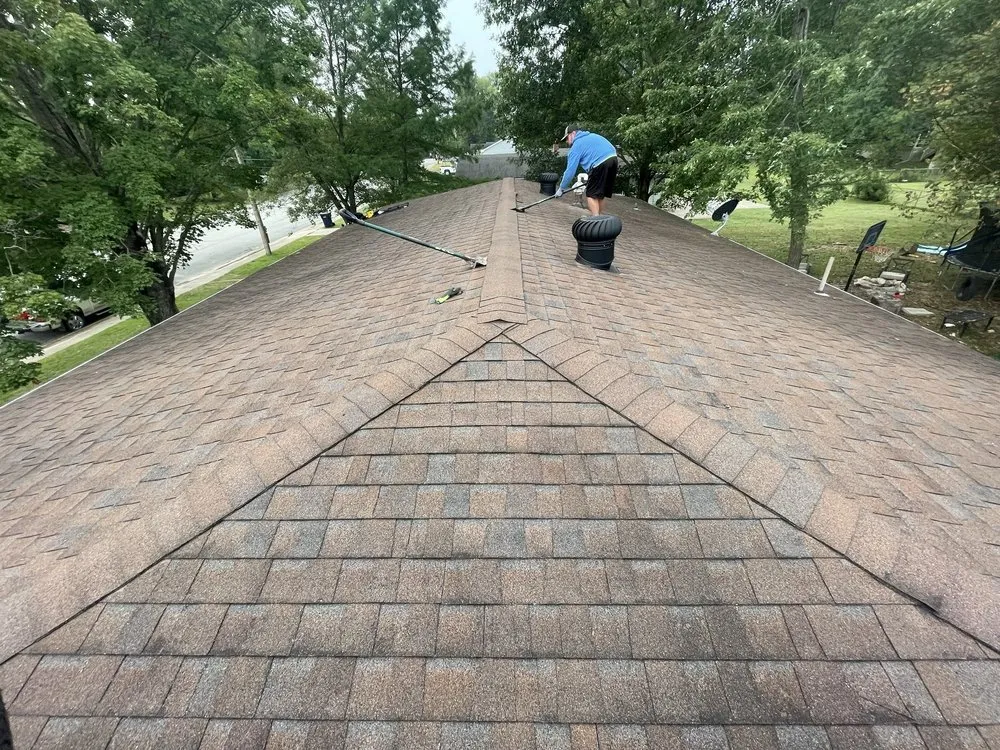 Slide of Sinnott’s Roofing & Remodeling