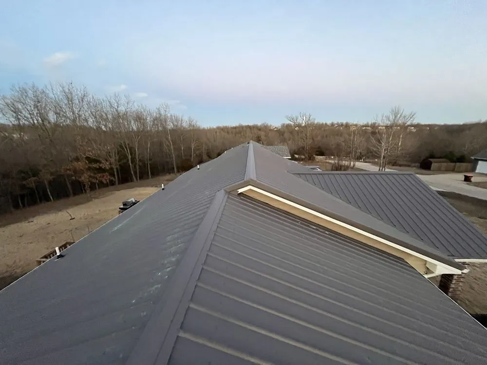 Slide of Sinnott’s Roofing & Remodeling