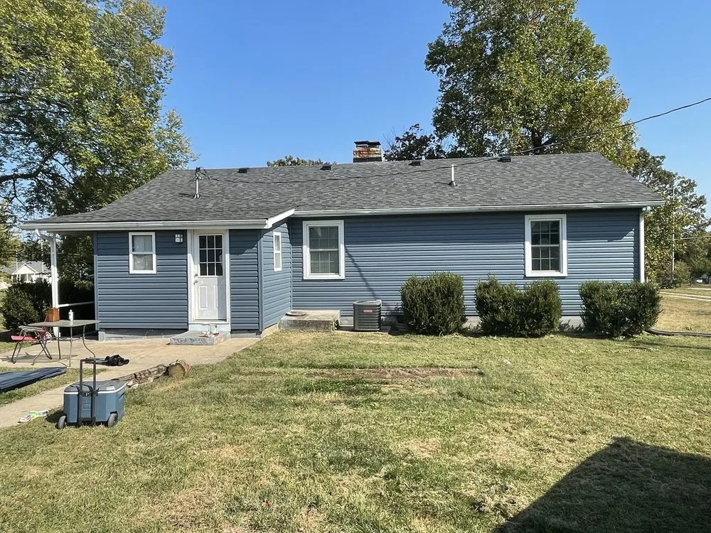 Slide of Sinnott’s Roofing & Remodeling