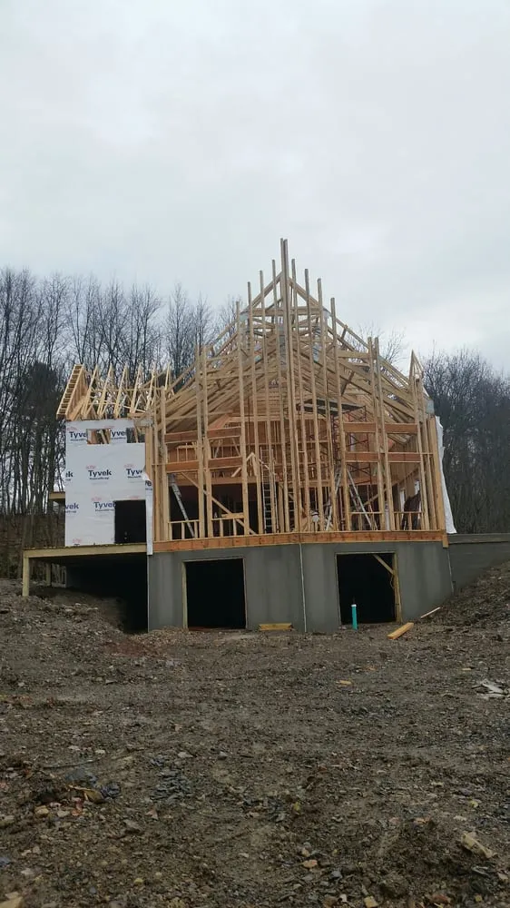 Slide of Sipe's Contracting