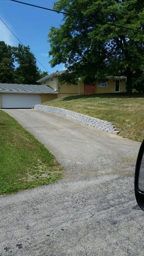 Slide of Sipe's Contracting