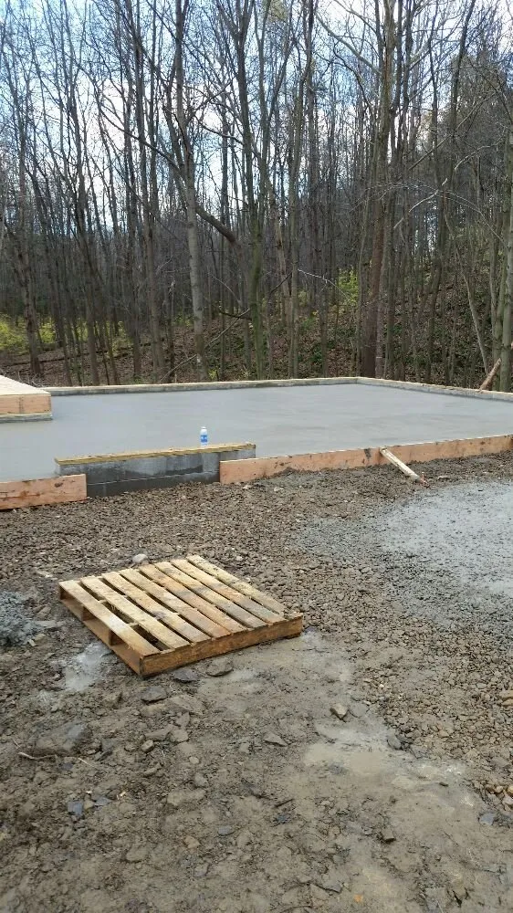 Slide of Sipe's Contracting