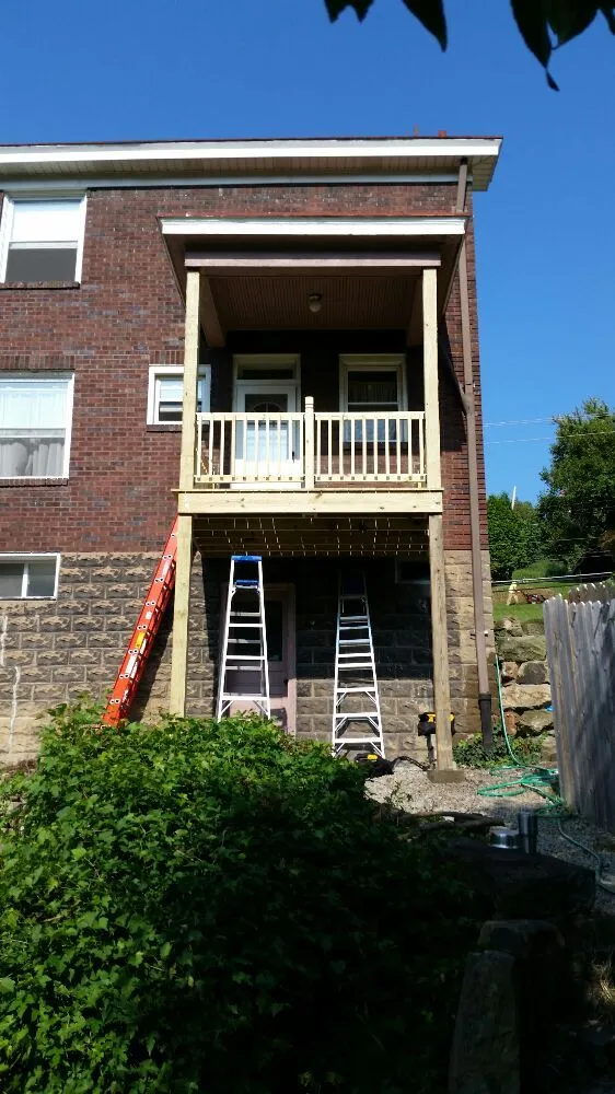 Slide of Sipe's Contracting