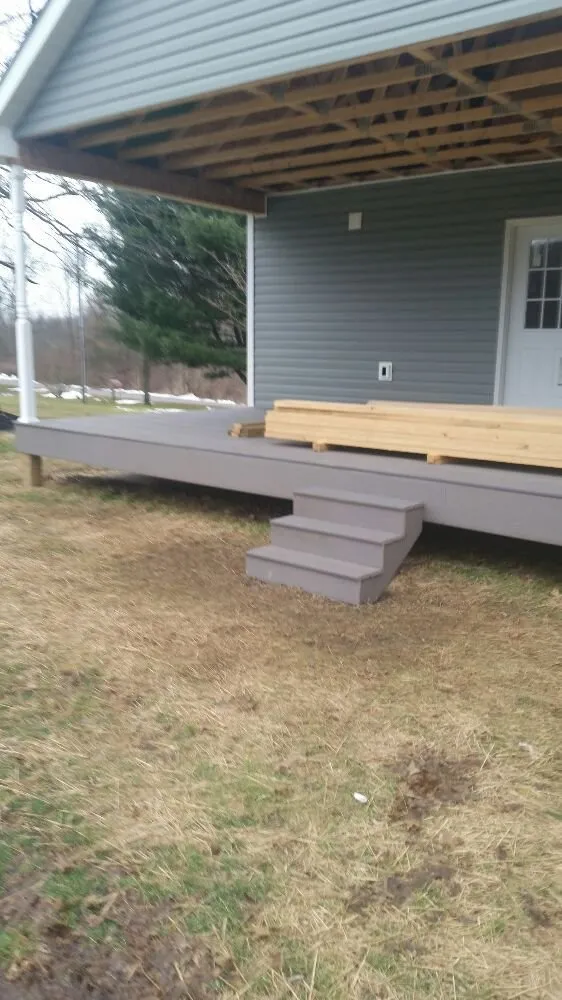 Slide of Sipe's Contracting