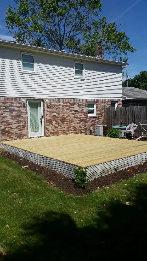 Slide of Sipe's Contracting