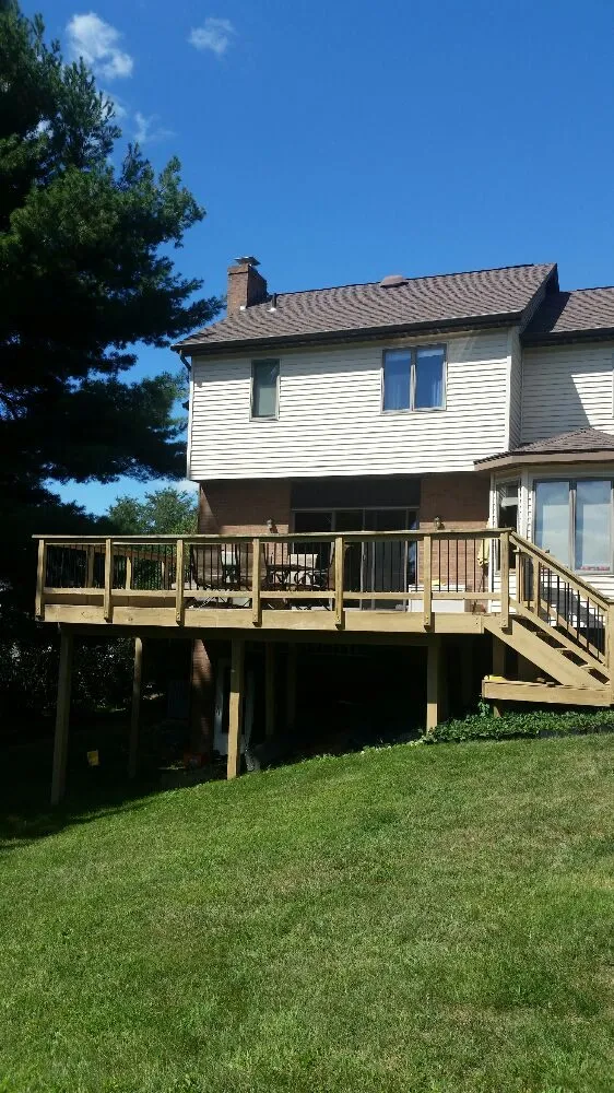 Slide of Sipe's Contracting