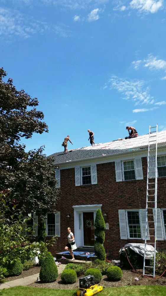 Slide of Sipe's Contracting