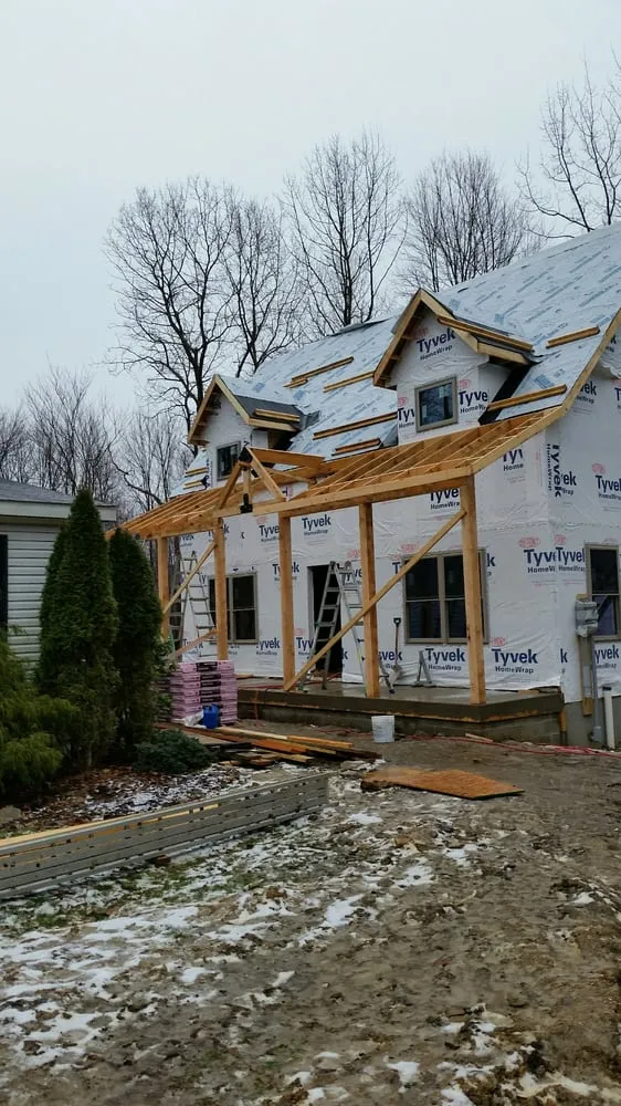 Slide of Sipe's Contracting