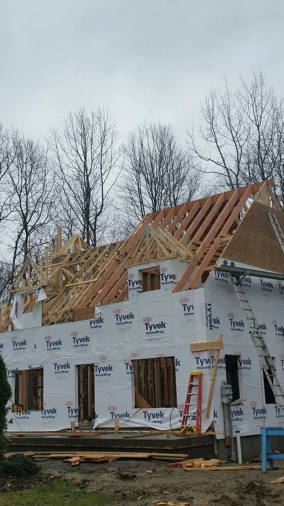 Slide of Sipe's Contracting