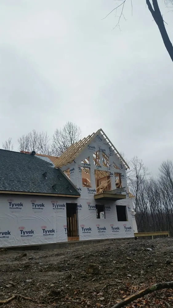 Slide of Sipe's Contracting