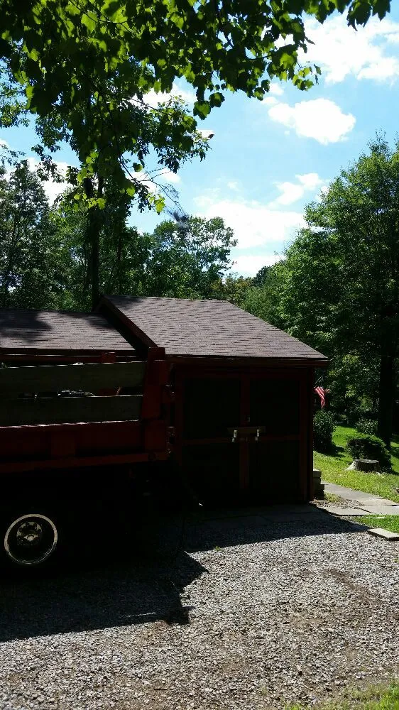 Slide of Sipe's Contracting