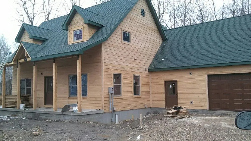 Slide of Sipe's Contracting