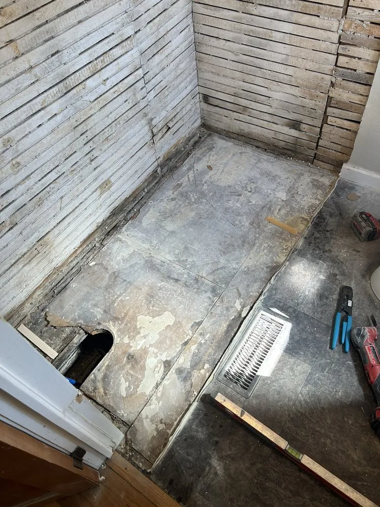 Slide of SIR Home Improvements