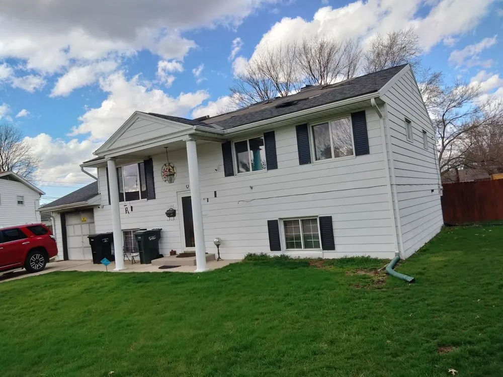 Slide of SIR Home Improvements