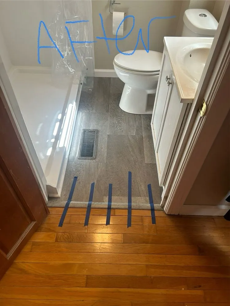 Slide of SIR Home Improvements