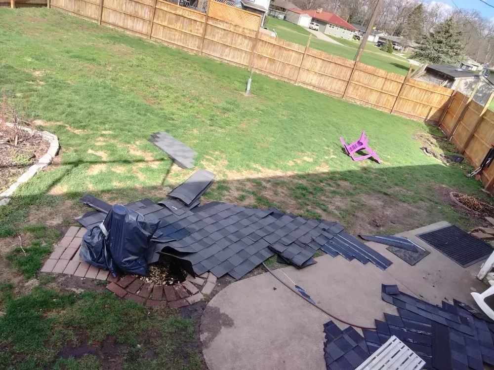 Slide of SIR Home Improvements