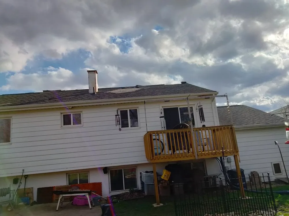 Slide of SIR Home Improvements