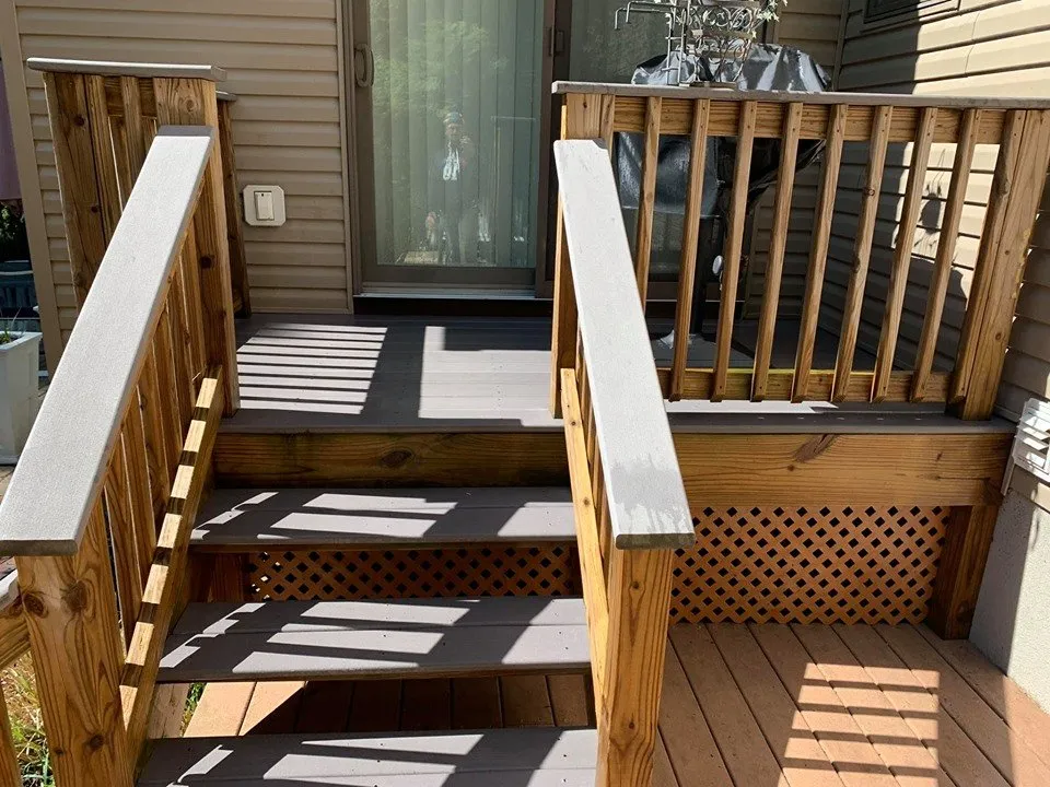 Slide of Sisca & Sons Home Improvements