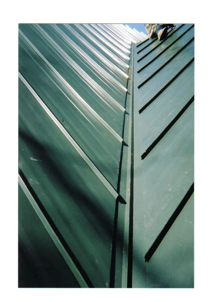 Slide of Sisemore Steel