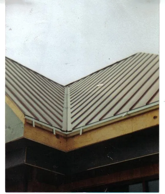 Slide of Sisemore Steel