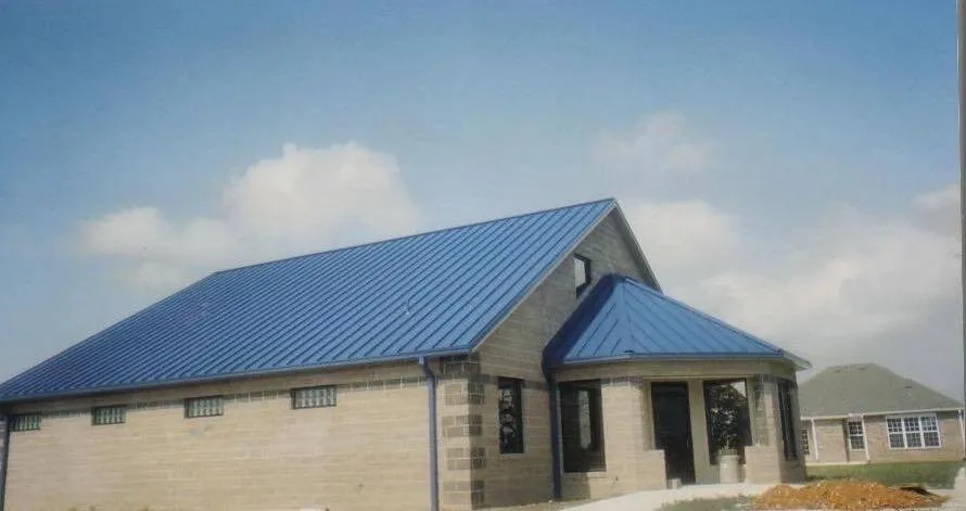 Slide of Sisemore Steel