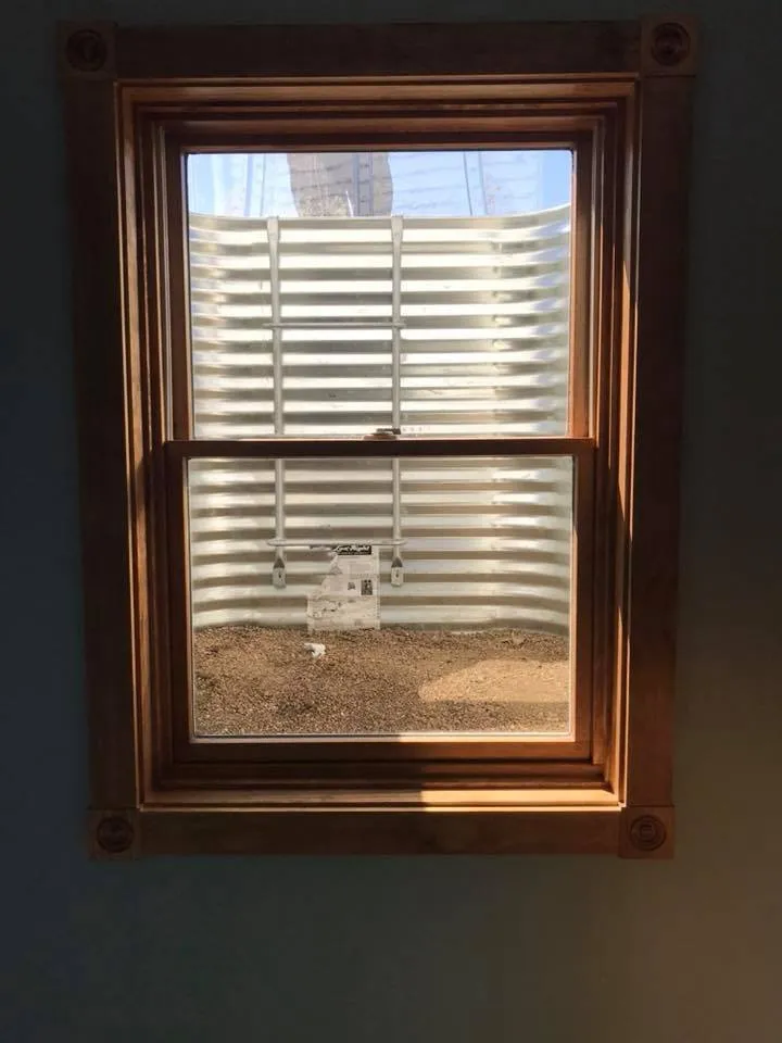 Slide of Sisson Construction