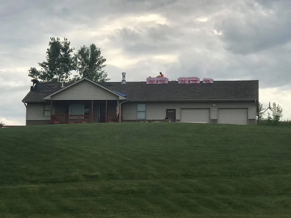 Slide of Sisson Construction