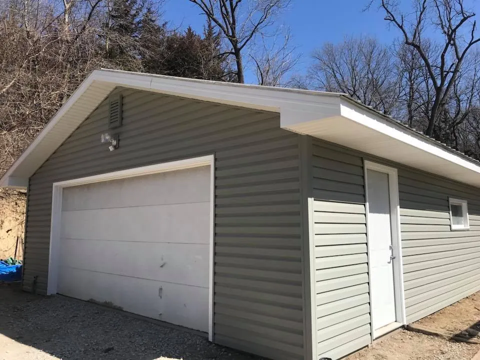 Slide of Sisson Construction