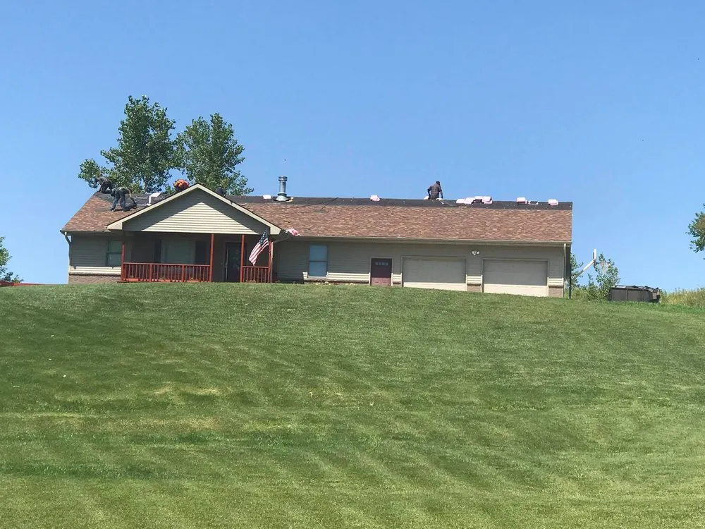 Slide of Sisson Construction