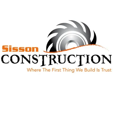 Slide of Sisson Construction