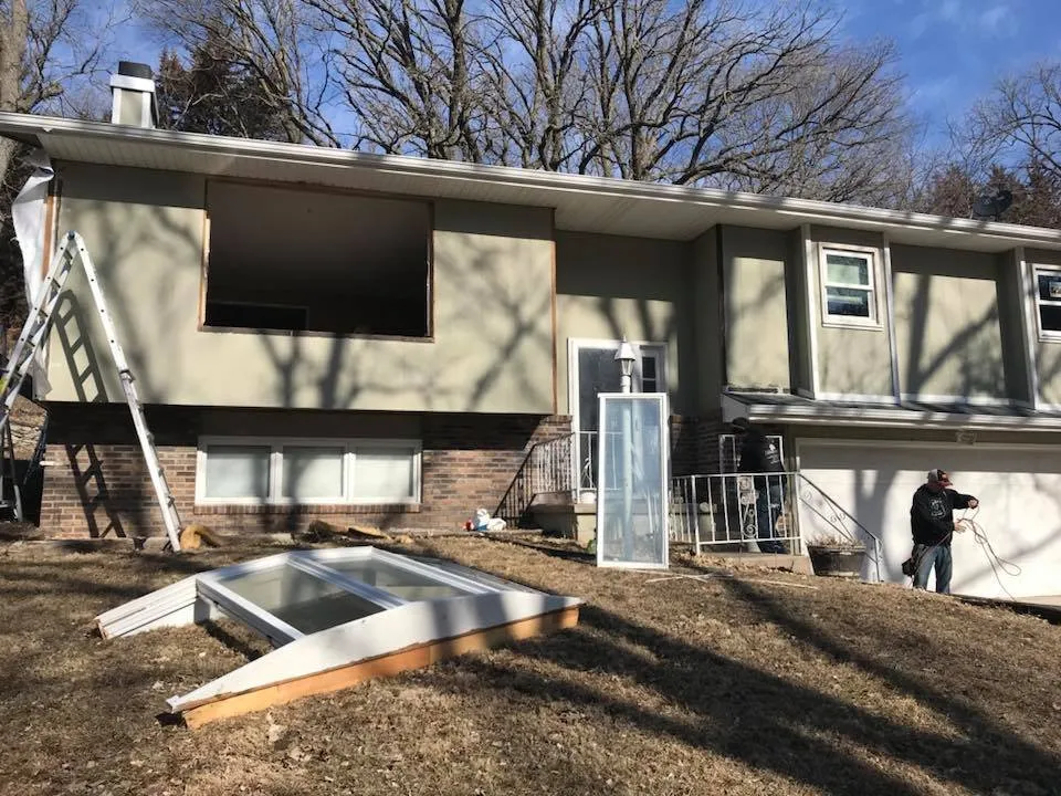 Slide of Sisson Construction