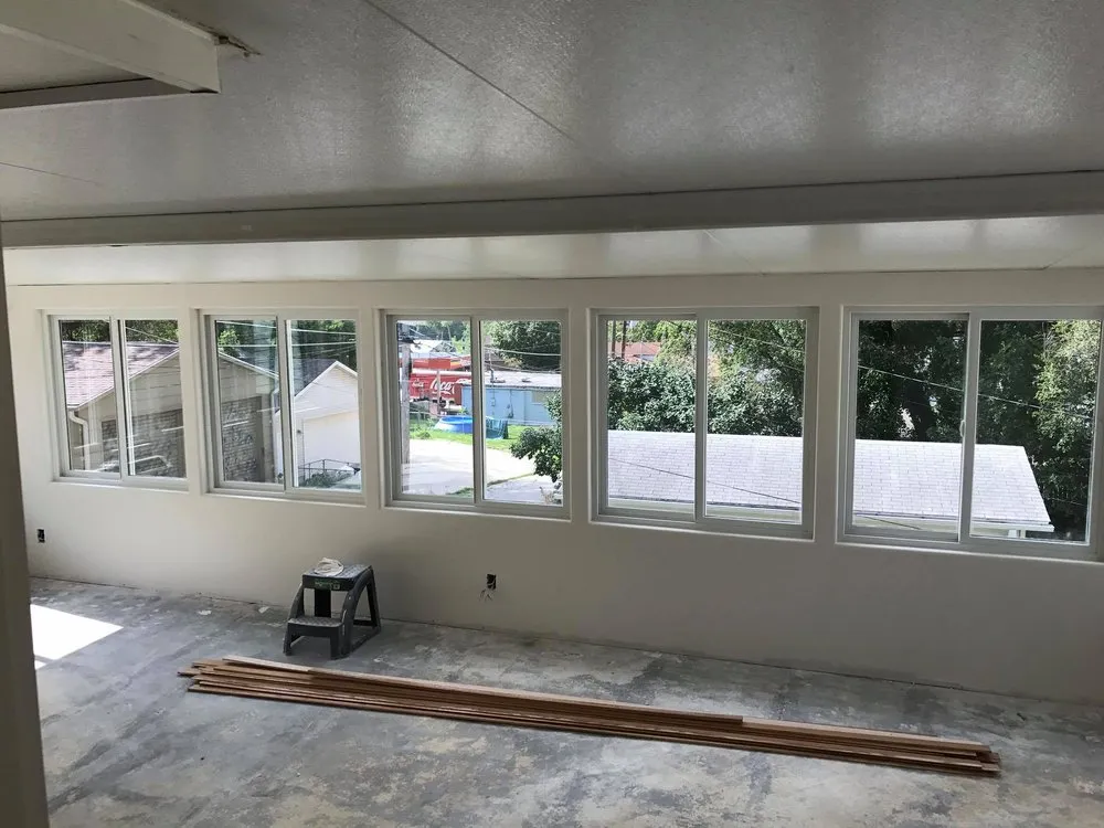 Slide of Sisson Construction