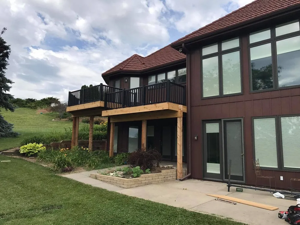 Slide of Sisson Construction