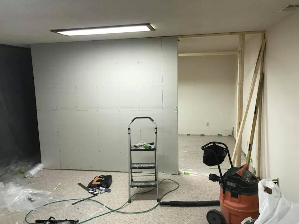 Slide of Sisson Construction