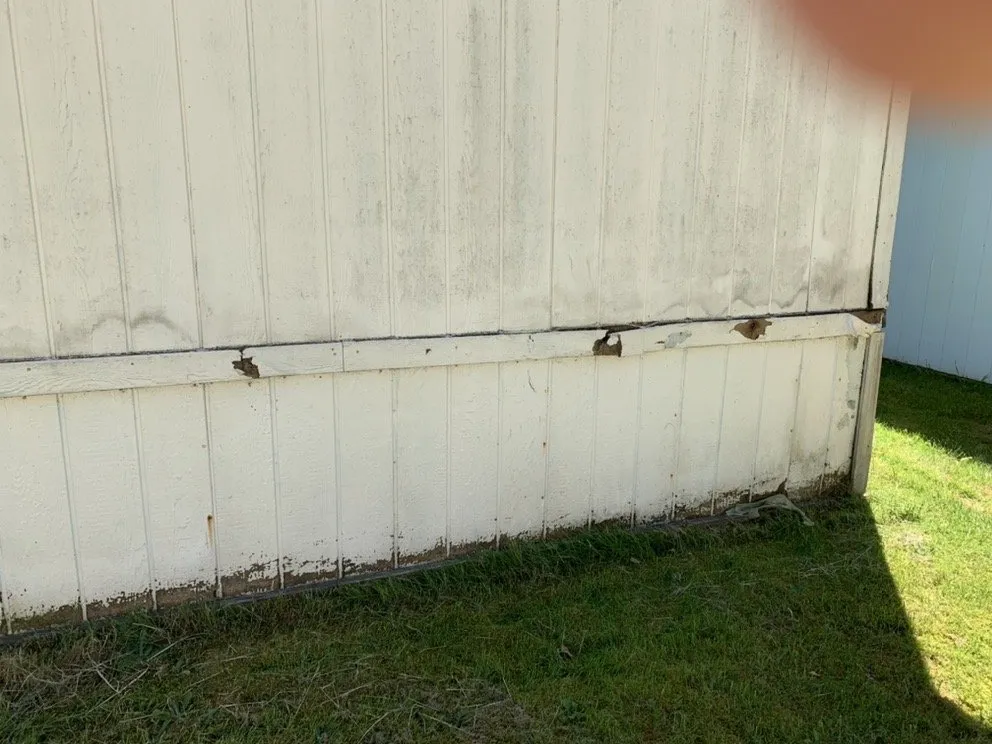 Slide of Sister Siding Company